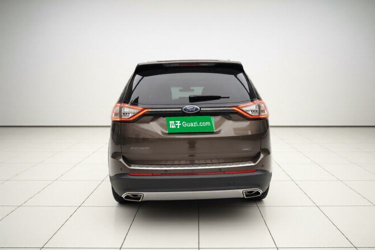 Used Ford Edge 2016 EcoBoost 245 Four-Wheel Drive Titanium 7-Seater
