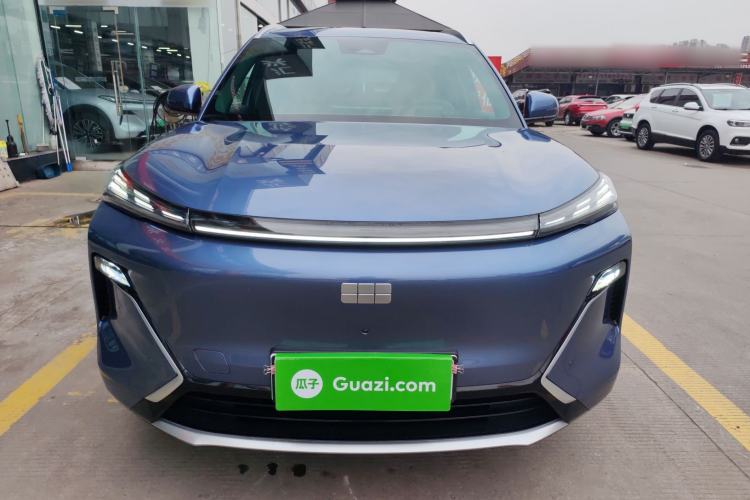 Used  Galaxy Xingjian 7 EM-i 2025 120km Flagship Edition
