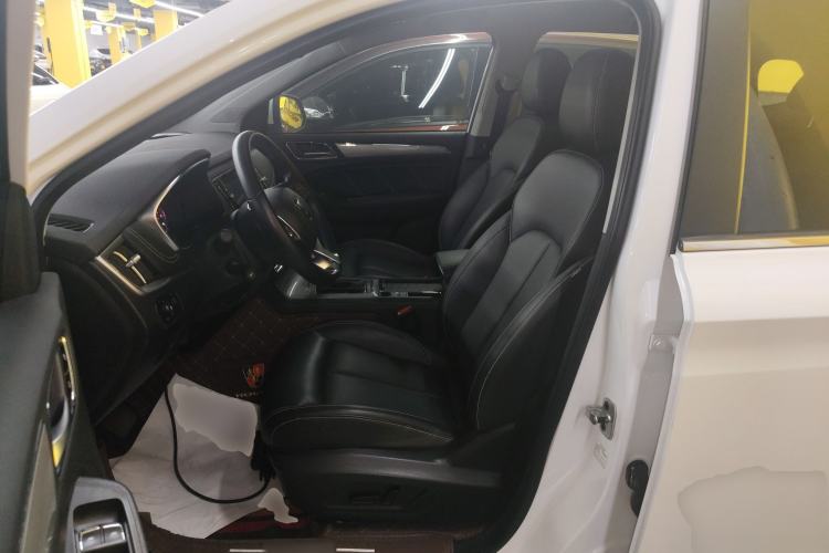 Used Roewe RX5 2020 20T Automatic 4G Connected Million-Dollar Flagship Edition
