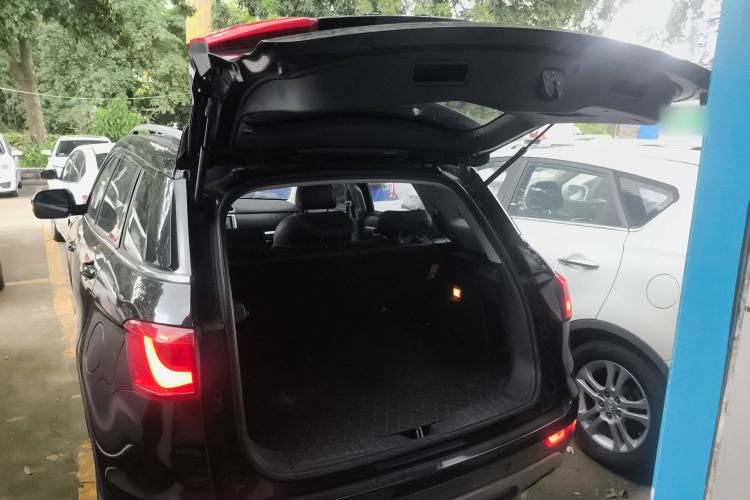 Used Haval H6 Coupe 2016 Blue Label 1.5T Automatic Two-Wheel Drive Urban Model
