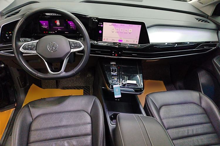 Used Volkswagen Talagon 2021 330TSI Two-Wheel-Drive Luxury Edition – Scenic Version
