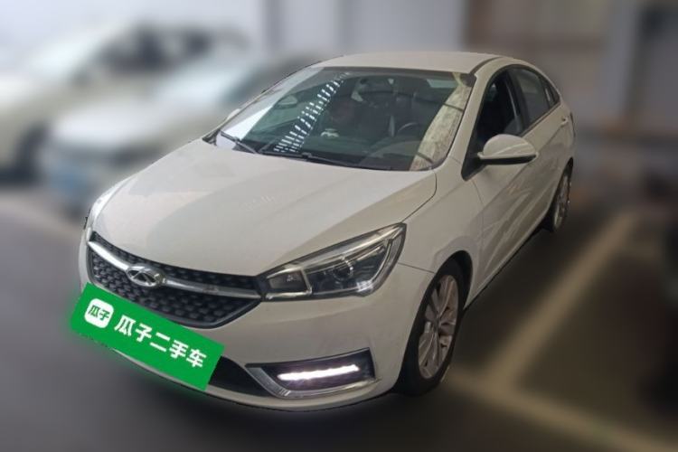 Used Chery Arrizo 5 2017 1.5L Manual Lingchao Edition