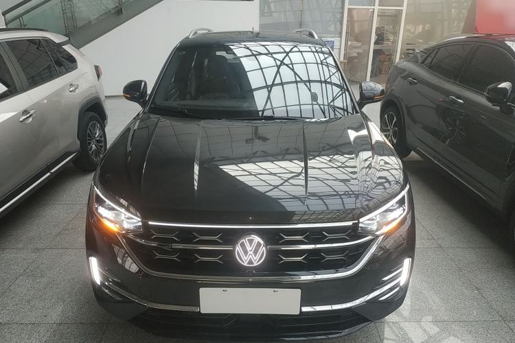 Used Volkswagen Tayron 2023 Revised Version 380TSI All-Wheel Drive R-Line Pro Smart Edition
