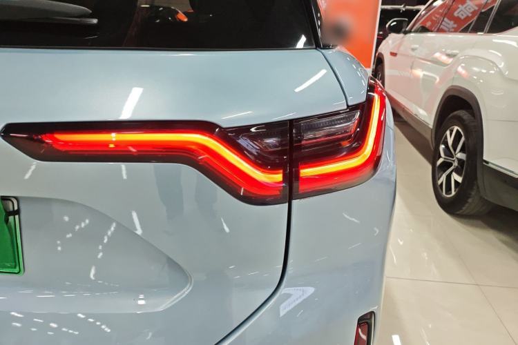 Used Nio ES6 2020 600 km Sport Edition
