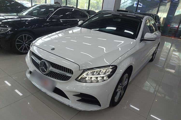 Used Mercedes-Benz C-Class 2019 Restyled C 260 L Sport Edition
