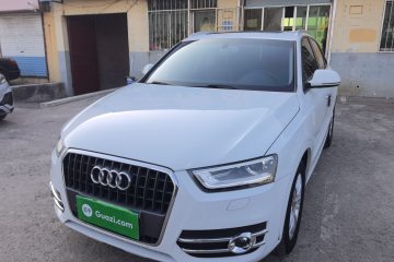 Used Audi Q3 2013 35 TFSI Ambition Edition