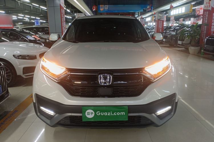 Used Honda CR-V 2021 Rui Hybrid 2.0L 2WD Pure Edition
