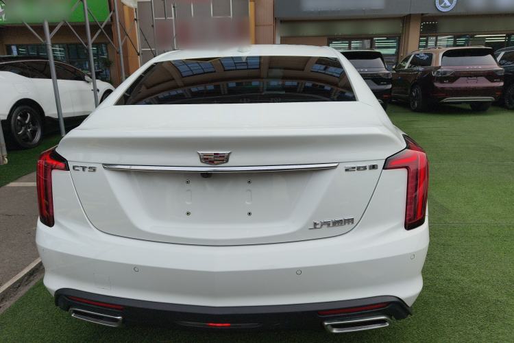 Used Cadillac CT5 2022 28T Luxury Version (Standard Edition)
