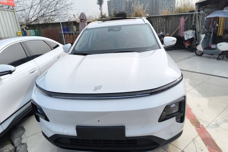 Used JETOUR Shanhai Shanhai L7 2024 1.5T 120km ULTRA 7-Seater
