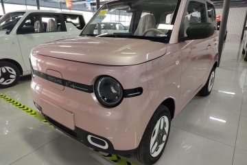 Used Geely Galaxy Panda 2025 210 km – Yuanqi Bear
