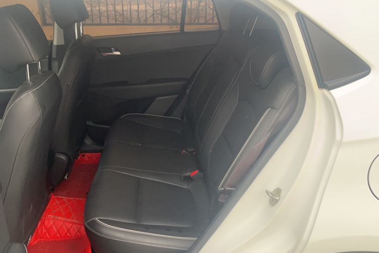 Used Hyundai ix25 2017 1.6L Automatic Smart Version