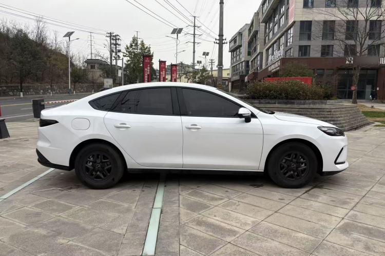 Used BYD Seal 05 DM-i 2025 DM-i Smart Drive 55KM Luxury Model
