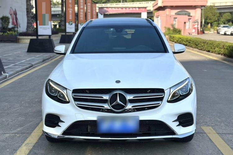 Used Mercedes-Benz GLC 2017 GLC 260 4MATIC Dynamic Edition

