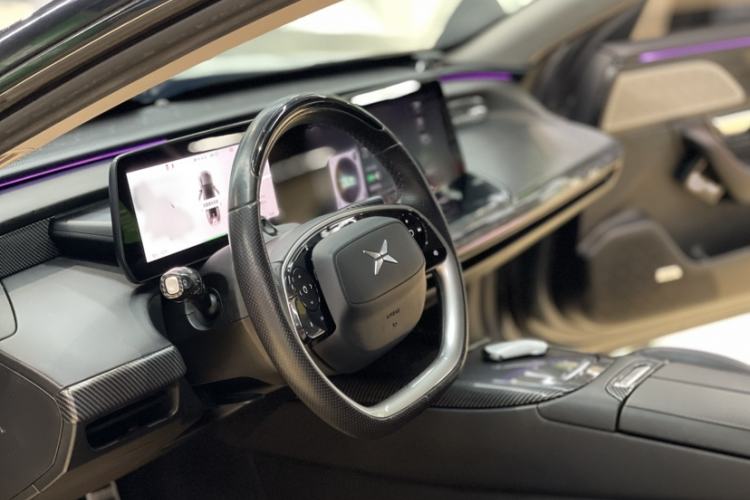 Used XPeng P7 2022 586G
