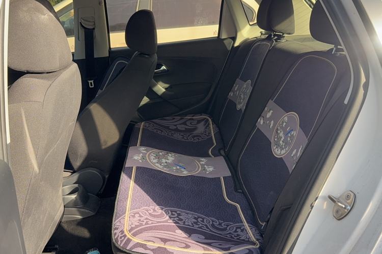 Used Volkswagen Polo 2013 1.4L Manual Fashion Edition
