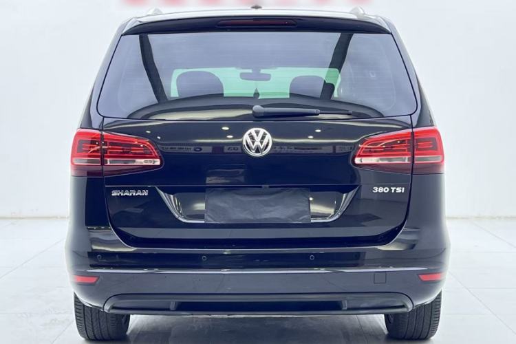 Used Volkswagen Sharan 2017 380TSI Comfort Edition 6-Seater