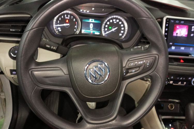 Used Buick GL6 2019 18T 6-Seater Elite Version China VI Standard
