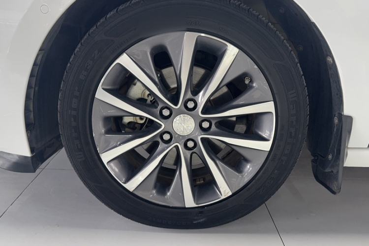 Used Buick GL6 2019 18T 6-Seater Connected Luxury Version China V Standard
