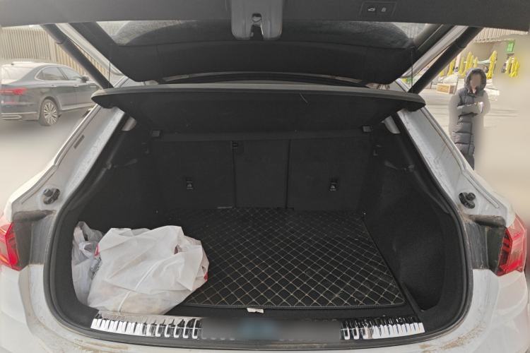 Used Audi Q3 2022 40 TFSI Fashion Dynamic Model