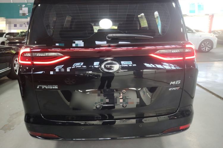 Used GAC Trumpchi M6 2021 270T DCT Luxury Edition (7 Seats)
