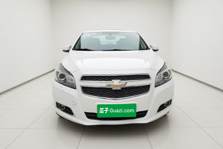 Used Chevrolet Malibu 2014 2.0L Automatic Luxury Edition