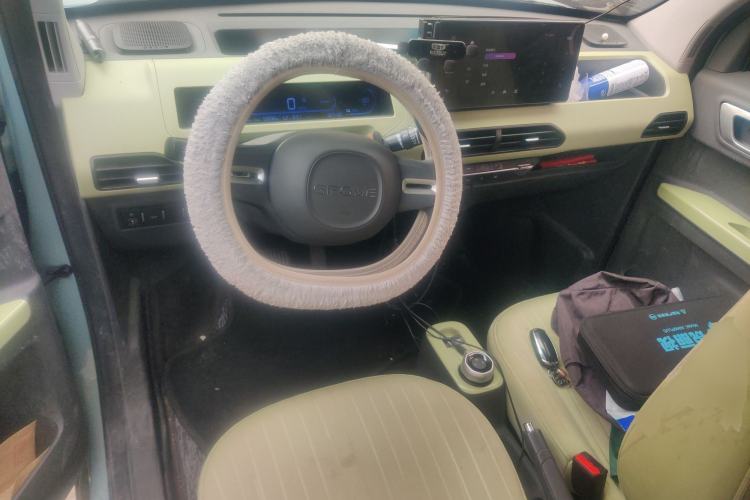 Used Geely Galaxy Panda 2023 Panda Mini 200km Endurance Bear