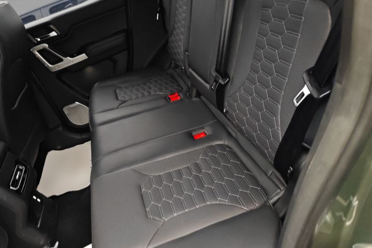 Used  T01 2024 2.0T Explorer
