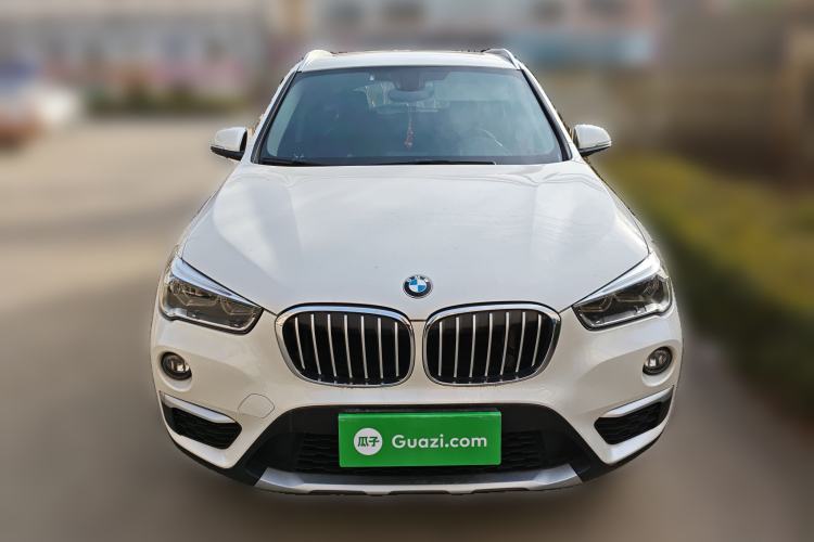 Used BMW X1 2019 sDrive18Li Premium Edition
