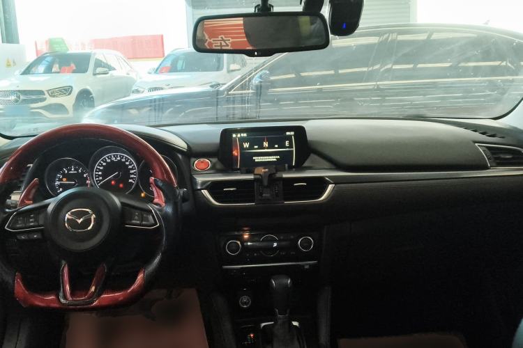 Used Mazda Atenza 2018 2.5L Skyactiv Sport Version China V Standard
