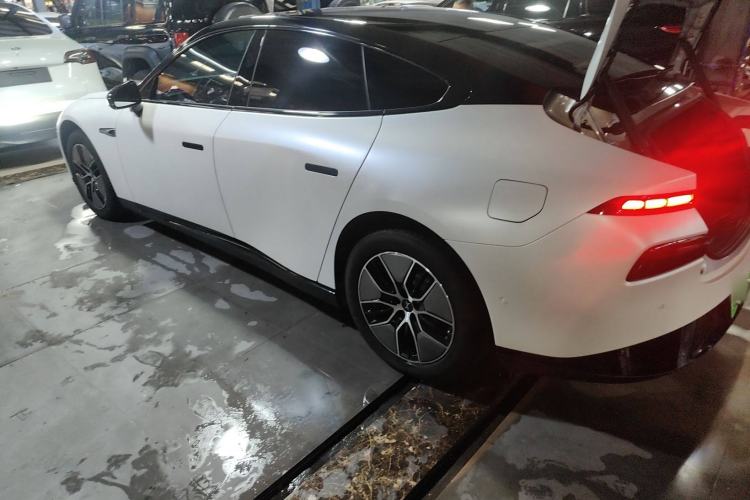 Used XPeng P7 2023 P7i 702 Max
