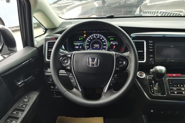 Used Honda Elysion 2019 2.0L Hybrid Luxury Edition
