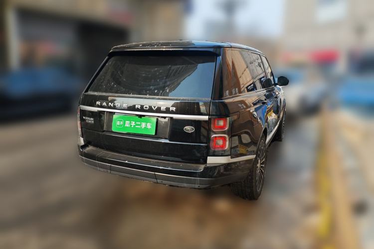 Used Land Rover Range Rover 2016 3.0 SC V6 Vogue