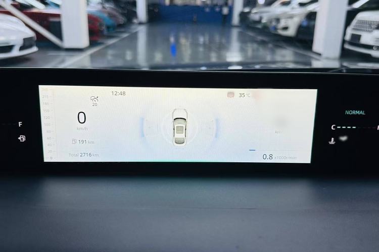 Used Changan Eado 2024 1.5T GDI Automatic Flagship Edition
