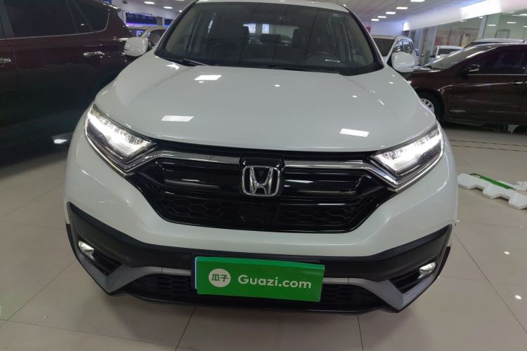 Used Honda CR-V 2021 240TURBO CVT 2WD Comfort Version
