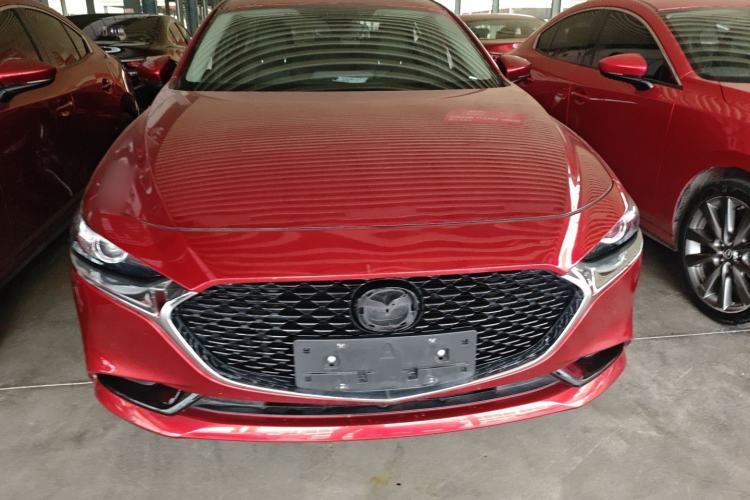 Used Mazda Mazda 3 Axela 2021 2.0L Automatic Zhiya Edition
