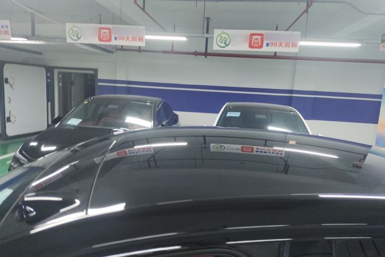 Used ONVO L60 2024 60 kWh All-Wheel Drive
