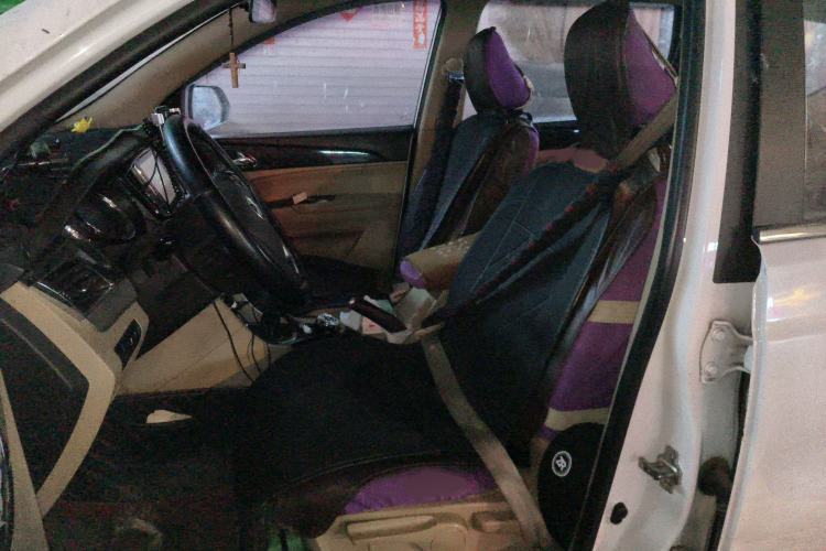 Used Baojun 730 2016 1.5T Manual Luxury Edition 7 Seats
