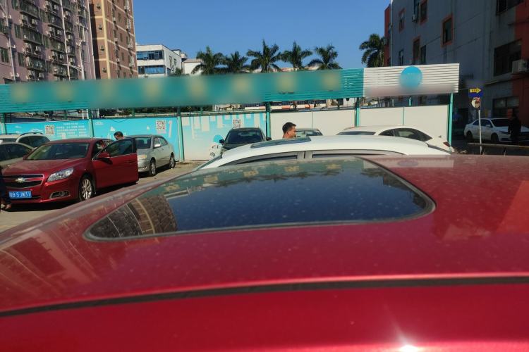 Used Nissan Lannia 2019 1.6L CVT Smart Connect Smart Cool Version China VI Standard