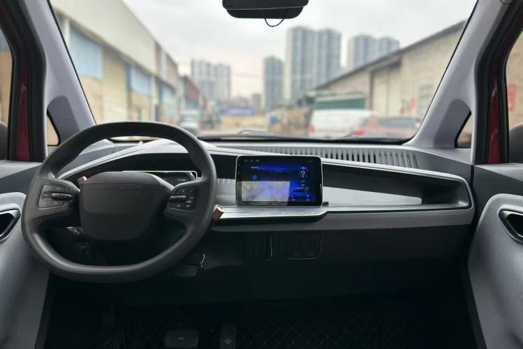 Used Baojun E200 2020 305KM Smart Drive Version
