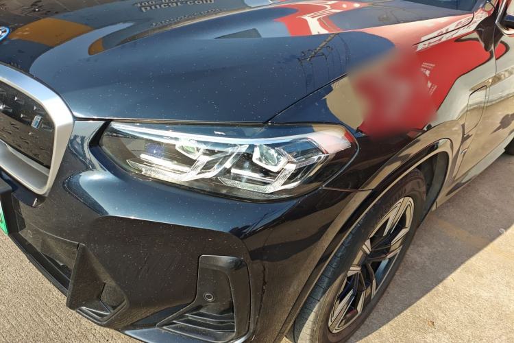 Used BMW iX3 2022 Updated Leading Version
