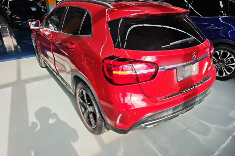 Used Mercedes-Benz GLA 2019 GLA 200 Fashion Model