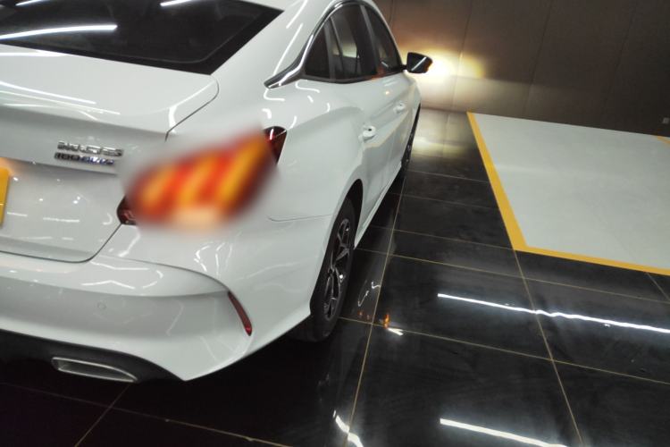 Used MG 5 2021 Revised Version 180 DVVT CVT Youth Luxury Edition