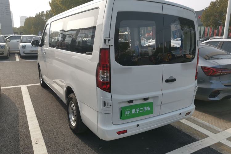Used Chana Ruixing EM80 2023 Side-Hinged 6-Seater Comfort Version 38.7 kWh