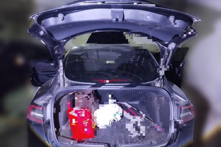 Used Tesla Model 3 2022 Rear-Wheel-Drive Version