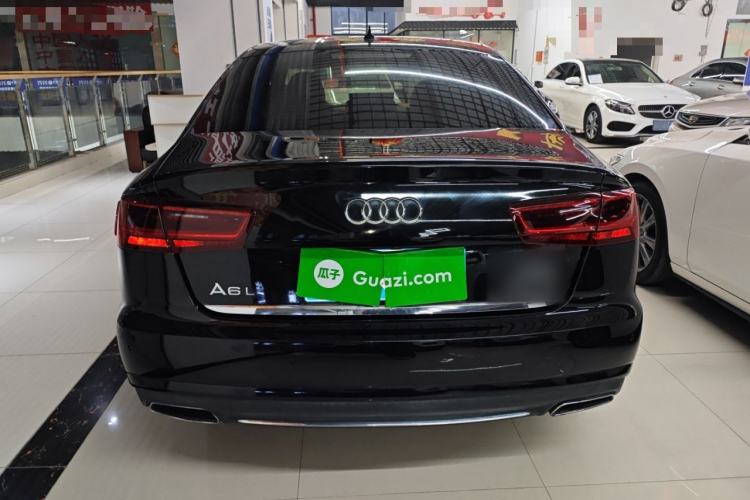 Used Audi A6L 2017 30 FSI Technology Model
