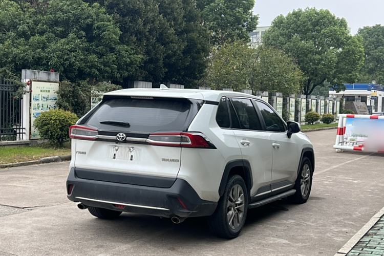 Used Toyota Wildlander 2021 2.0L CVT Two-Wheel Drive Luxury Edition
