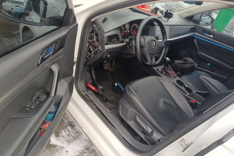 Used Volkswagen Lavida 2018 1.5L Automatic Fashion Edition China V Standard