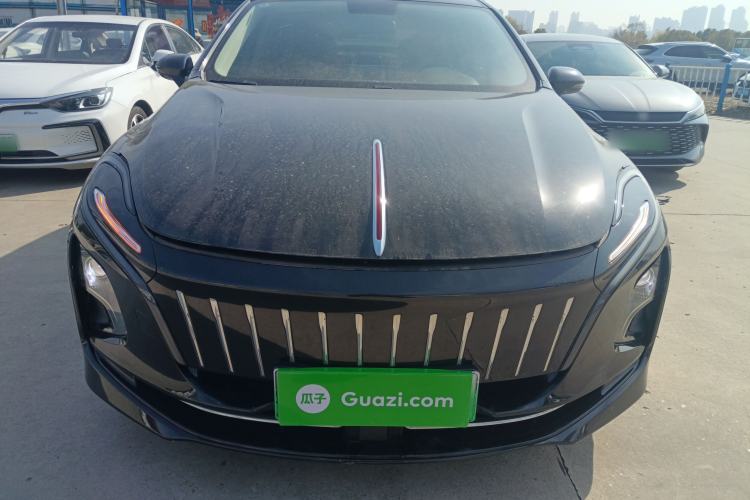 Used Hongqi E-QM5 2023 Revised Version Basic Travel Edition
