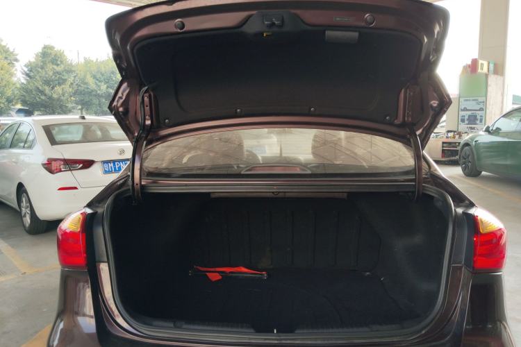 Used Kia K3 2015 1.6L Automatic GL
