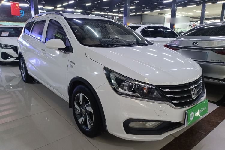 Used Baojun 310W 2017 1.5L Manual Comfort Model China V Standard